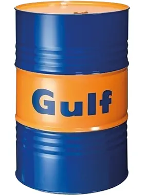Олива моторна Gulf Superfleet Supreme 15W-40 208л